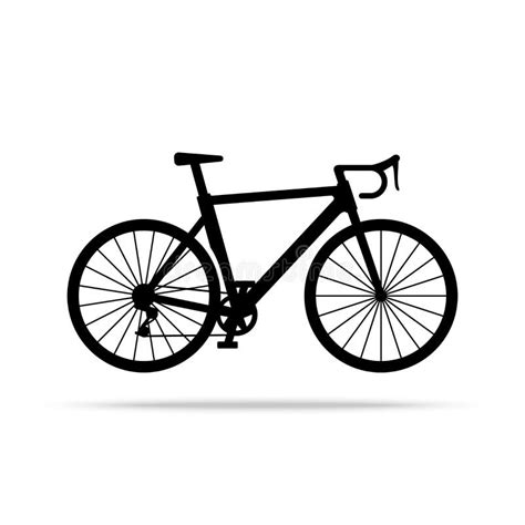 Vector Bicycle Clipart