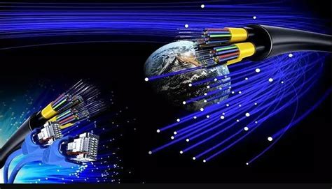 Jangkauan dan Kecepatan koneksi fiber optik yang bisa di capai