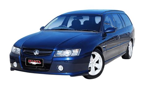 Holden Commodore (1997-2007) VT, VX, VY, VZ 5.7L V8 Wagon (all models ...