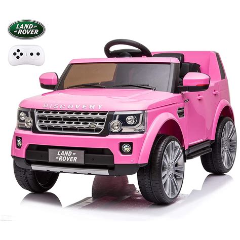 Buy Electric Ride on Vehicles for Kids, 12V Ride on Car with Remote ...