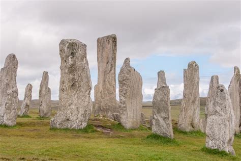 Callanish | stone circle and chambered cairn in Uig, Ross and Cromarty ...