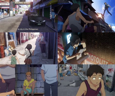 LOOK: Anime features red-light district in PH | ABS-CBN News