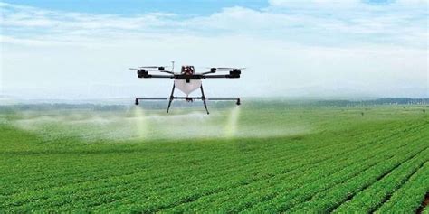 3 Ways Drones Improve Agriculture - Atom Aviation Services