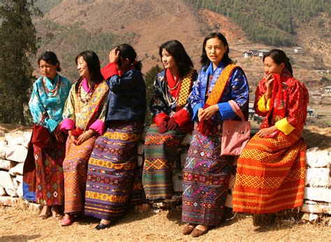 Bhutan | South asia, Bhutan, Women