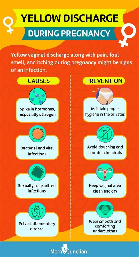 Pregnancy Symptoms Discharge