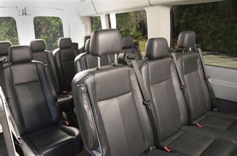 Luxury Van Bookings in Atlanta - Atlantic Limousine & Transportation