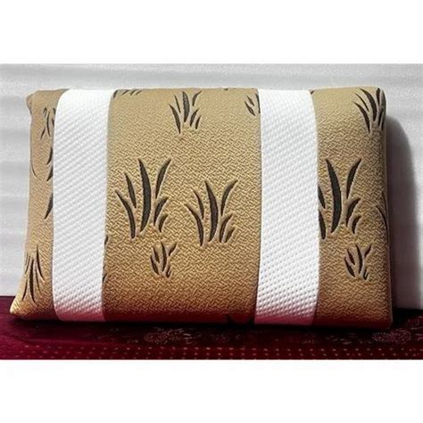 Memory Foam Standard Pillow, For Home at Rs 650/piece in Bulandshahr ...