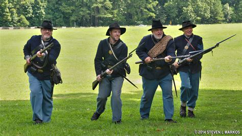 Kennesaw Mountain National Battlefield Park | MILITARY LIVING HISTORY