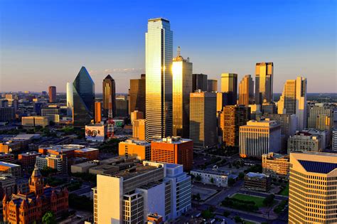 19 Reasons Why Dallas - Fort Worth Area Is The Best