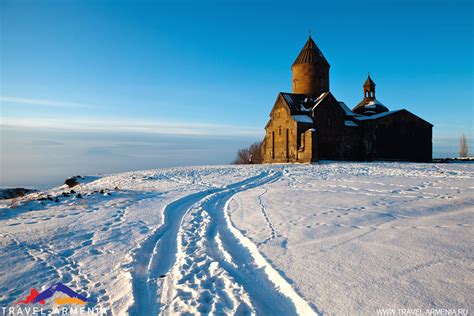 Phototour - Winter Armenia