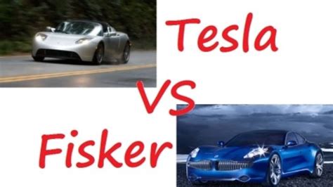 Tesla files suit against Fisker Automotive - Autoblog