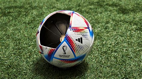 adidas reveals the first FIFA World Cup™ official match ball featuring ...