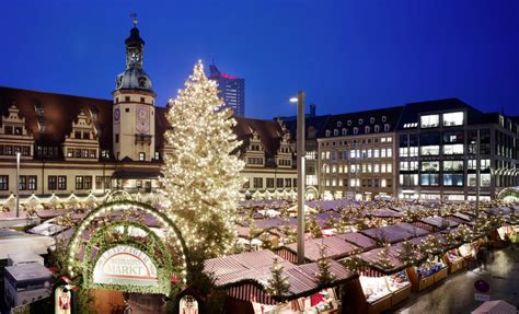 Leipzig Christmas Market | 2024 Dates, Locations & Must-Knows ...