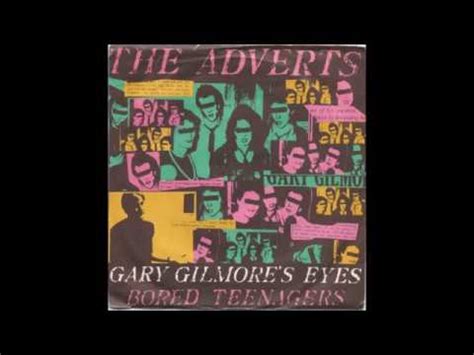 The Adverts - Gary Gilmore's Eyes / Bored Teenagers | Releases | Discogs