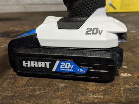 HART 20V Cordless Tools Review - Tool Box Buzz Tool Box Buzz