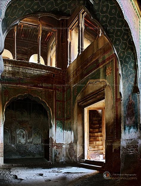 Inside view of Sheikhupura Fort. | Mughal architecture, Pakistani ...