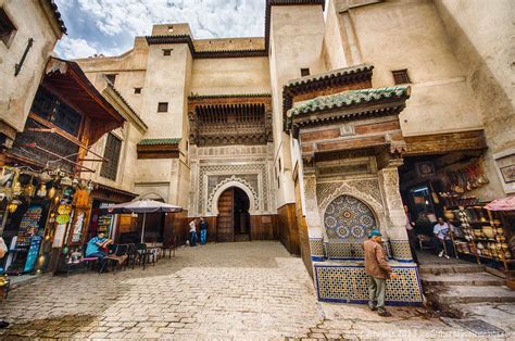 Imperial Cities of Morocco: Fes, Meknes, Marrakech, and Rabat