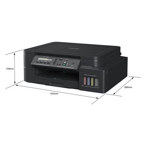 BROTHER DCP-T520W Multi-function 3-in-One Color Printer (Print/Scan ...