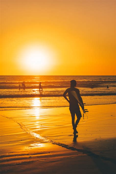 Surfing In Santa Teresa, Costa Rica: The ULTIMATE Guide