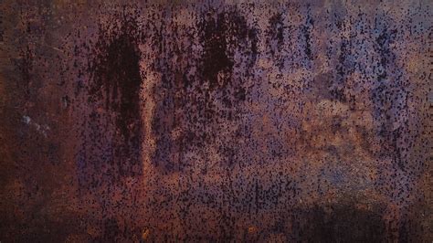 Rusty Iron Texture