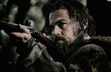 Extraordinary images from The Revenant plus New Trailer