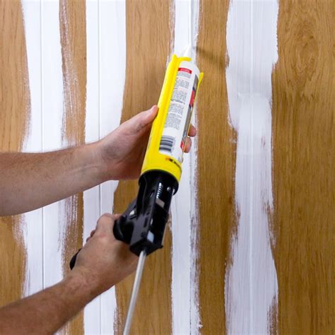 What Does Painted Wood Paneling Look Like | Psoriasisguru.com