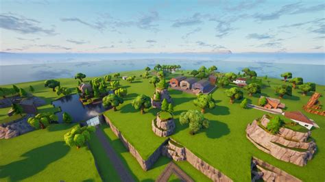 FORTNITE: BATTLE ROYALE OG MAP - Fortnite Creative Map Code - Dropnite