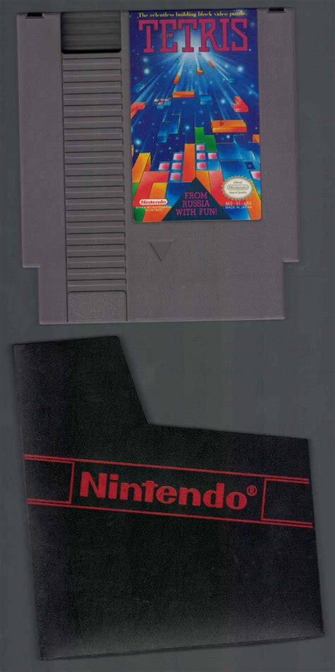 Tetris Prices NES | Compare Loose, CIB & New Prices