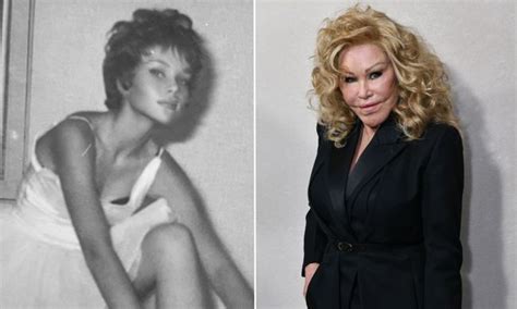 'Catwoman' Jocelyn Wildenstein, 82, looks totally unrecognisable pre ...