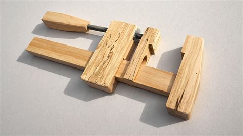 Ultimate Wooden Clamp Plans - IBUILDIT.CA