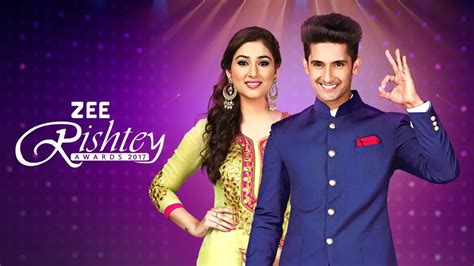 Zee Rishtey Awards 2017, Zee TV Show Watch Online - gillitv