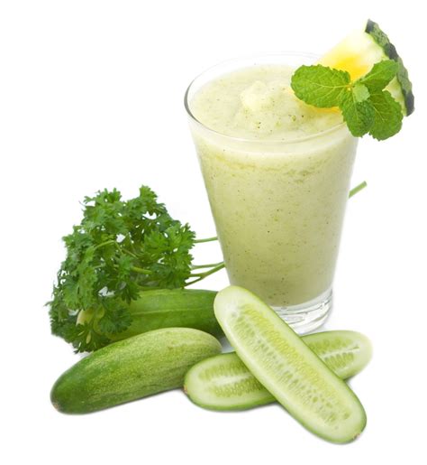 Cucumber Melon and Soy Smoothie - All Nutribullet Recipes