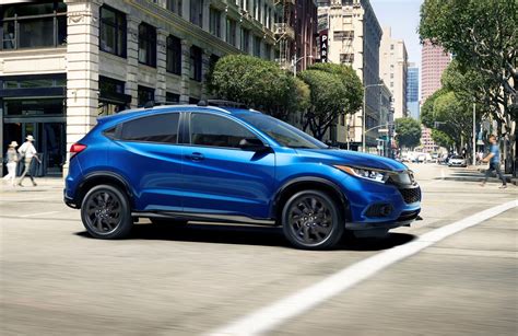 2023 Honda HR-V Colors | Sussex Honda