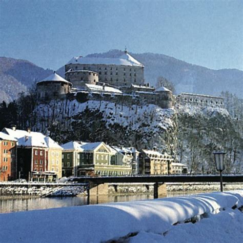 Festive Kufstein & Tyrol - Shearings