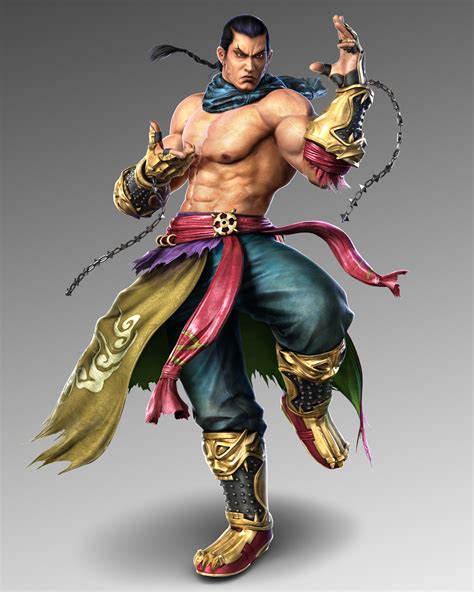 Feng Wei | Tekken Wiki | FANDOM powered by Wikia