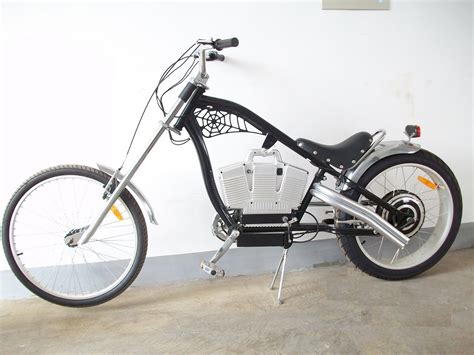 China Electric Chopper Bicycle (Electric Bicycle) - China Electric Bike ...