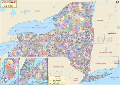 Zip Code Map Albany Ny – iBikini.cyou