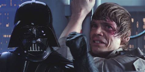 Lucasfilm Leaked That Darth Vader Was Luke's Father - And Nobody ...