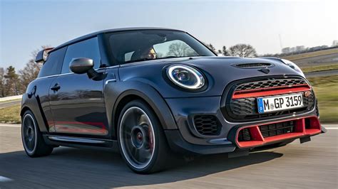 Fahrbericht Mini John Cooper Works GP: Mini maximal | autohaus.de