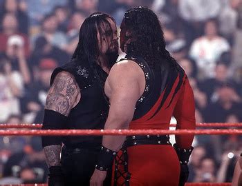 WWE Hell in a Cell Preview: The History Of The Undertaker Vs. Kane Feud ...