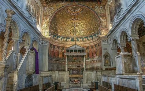 Visiting the Mithraeum of San Clemente in Rome | Archaeology Travel