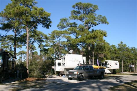 Moeller Travels: Florida, St. George Island State Park Jan 9 - 16