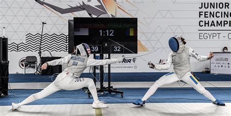 Fencing Sabre