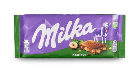 Milka Hazelnut Milk Chocolate Bar | lupon.gov.ph