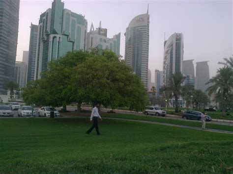 Images PK: Corniche Park Doha Qatar