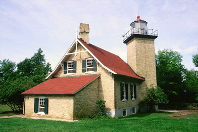 Eagle Bluff Light House