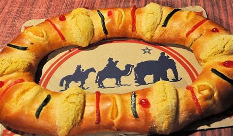 Three Kings Bread: Rosca de Reyes (Recipe)