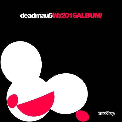 Review: deadmau5's Album, ‘W:/2016ALBUM/’ - Spinditty