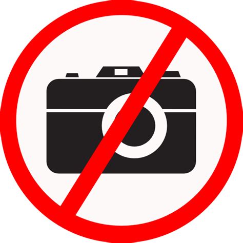 No Camera Clipart - Clipart Suggest