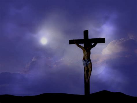 Jesus Christ Cross Wallpaper - WallpaperSafari